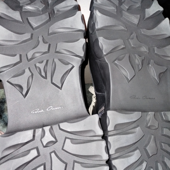 Rick Owens boots - Picture 11 of 12